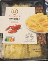 Ravioli homard et beurre - x6 250g