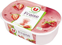 Sorbet fraise