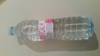 Eau de source Montcalm