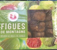 Figues de montagne sechees