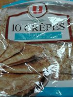 Crêpe Nature