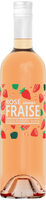 Boisson aromatisée à base de vin saveur fraise 7,5° 75cl