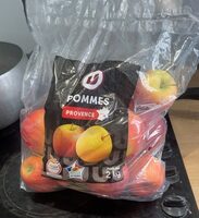 Pommes de Provence vergers ecoresponsables