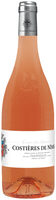 Vin rosé AOP Costières de Nîmes Les Hauts de Mélaine 75cl
