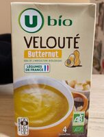 Soupe Velouté butternut, 1L