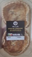 Quiche lorraine
