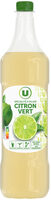 Concentré à diluer citron vert, 1L