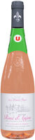 Rosé d'anjoAOP rosé Les Hauts Buis 75cl