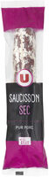 Saucisson sec pur porc