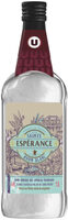 Rhum agricole blanc SAINTE ESPERANCE 40°, bouteille de 1,5l