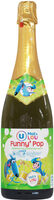 Jus de pomme pétillant Funny' Pop