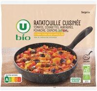 Ratatouille bio
