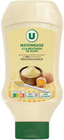 Mayonnaise squeez 710g