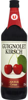 Guignolet kirsch, 15°, bouteille de 1l