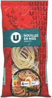 Nouilles en nids sachet de 250g