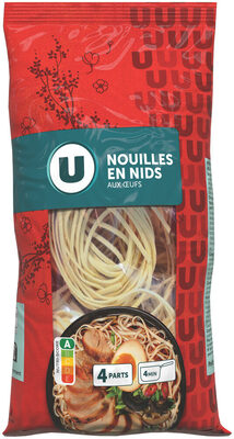 Nouilles en nids sachet de 250g