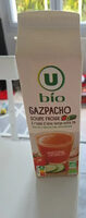 Gazpacho brique 1litre