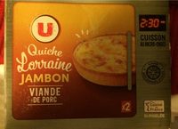 Quiche Lorraine Jambon