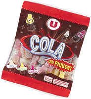Assortiment cola qui piquent