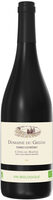 BIO Côtes dRhône AOP rouge Domaine dGrezas 75cl