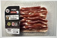Poitrine tranché de porc