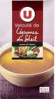 Velouté de Légumes du Soleil