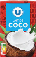 Lait de coco 200ml