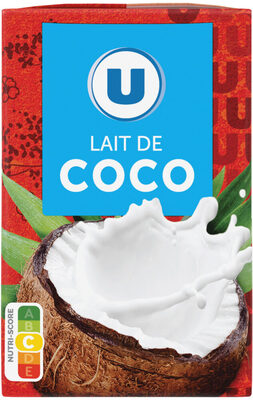 Lait de coco 200ml