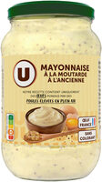 Mayonnaise à la moutarde à l'ancienne
