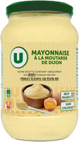 Mayonnaise bocal de 235g
