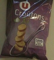 Crouton a l'ail