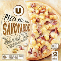 Pizza savoyarde - 350g