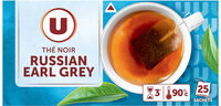 Thé russian Earl Grey