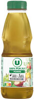 Pur jus de pomme filière pet 50cl