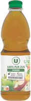 Pur jus de pomme filière pet 1,5 litre