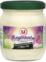 Mayonnaise à l'échalote
