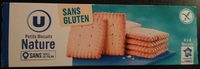Petits Biscuits Nature