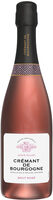 Bourgogne AOP rosé brut Louis Villot 75cl
