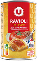 Ravioli pur boeuf
