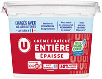 Crème fraîche épaisse 30%mg BBC, 450G