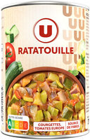 Ratatouille - Boîte de 375g
