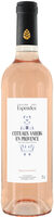 Provence AOP rosé Celliers Des Espérides 75cl