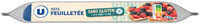 Pâte feuilletée sans gluten 280g