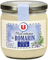 Miel crémeux de Romarin