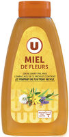 Miel de fleurs doseur de 500g