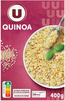 Quinoa étui de 400g