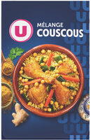 Mix épices couscous 20g