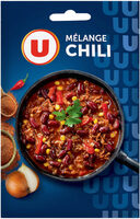 Mix épices chili 15g
