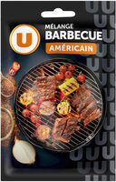Mix barbecue à l'Américaine 20g