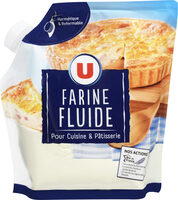 Farine fluide doypack